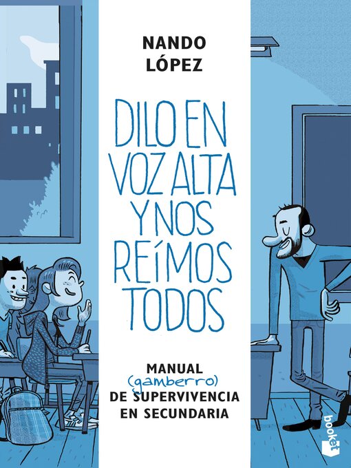 Title details for Dilo en voz alta y nos reímos todos by Nando López - Available